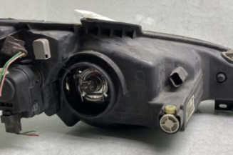 Optique avant principal gauche (feux)(phare) PEUGEOT 206