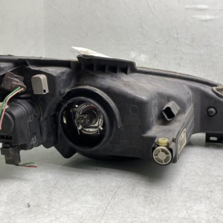 Optique avant principal gauche (feux)(phare) PEUGEOT 206