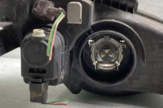 Optique avant principal gauche (feux)(phare) PEUGEOT 206