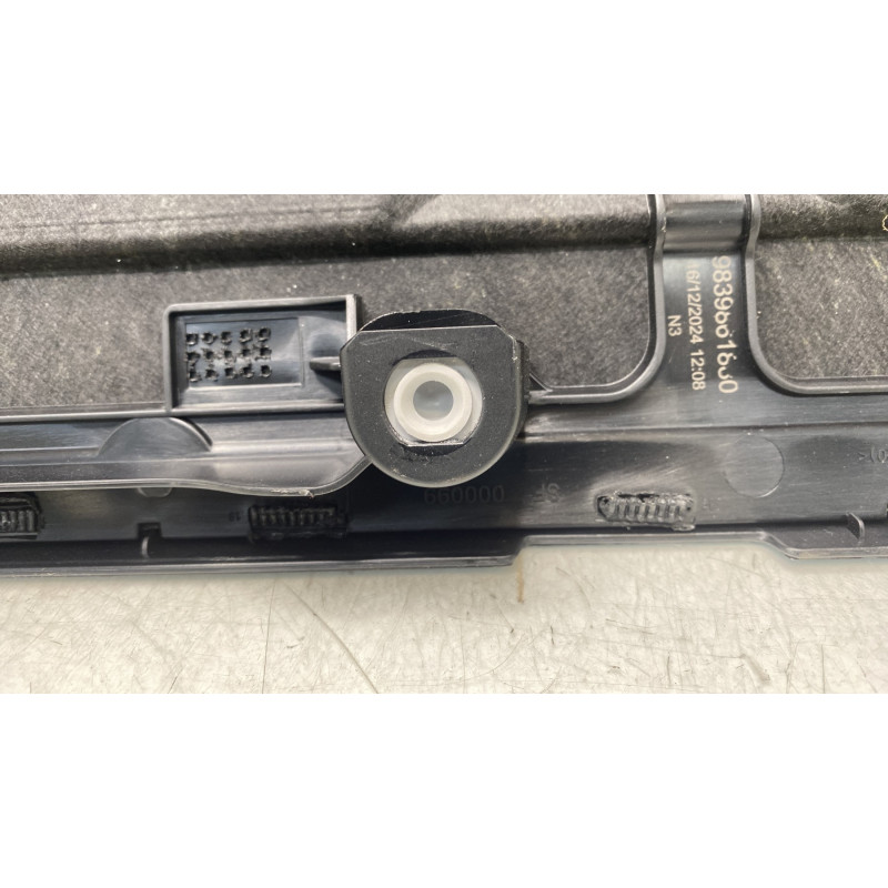 Cache moteur  CITROEN C5 AIRCROSS Photo n°3
