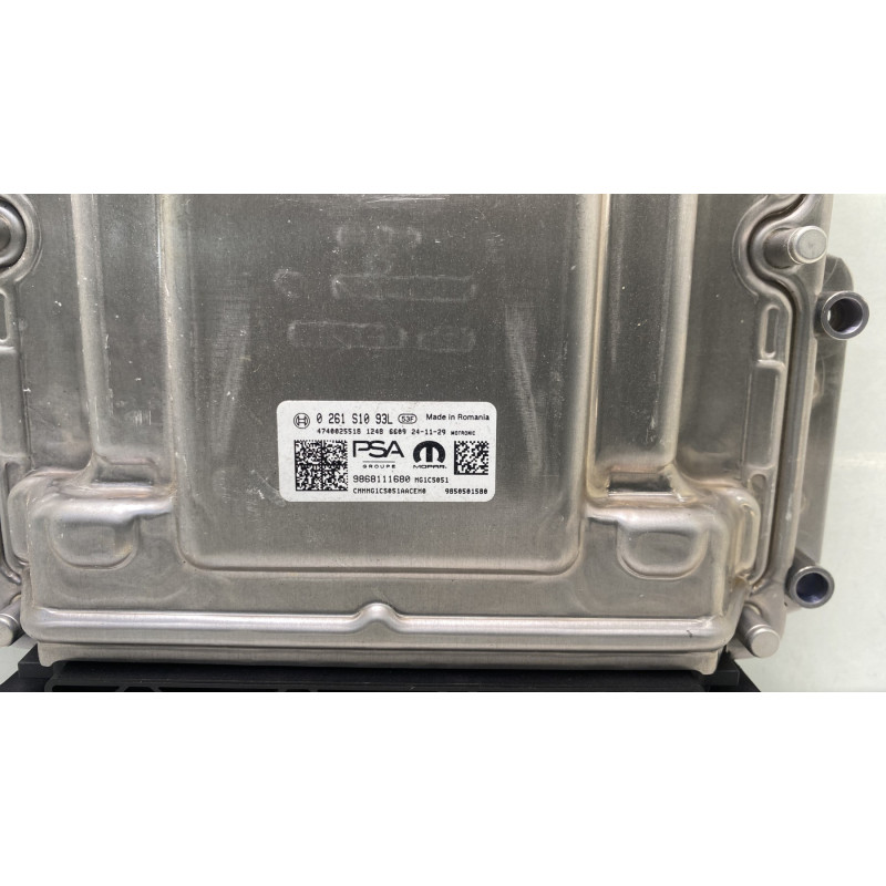 Kit de demarrage CITROEN C5 AIRCROSS Photo n°15
