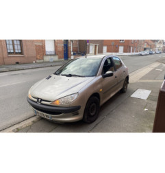 Boite de vitesses PEUGEOT 206