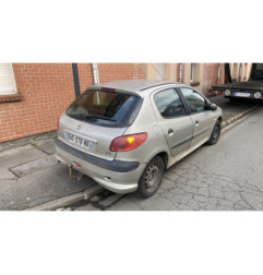 Boite de vitesses PEUGEOT 206