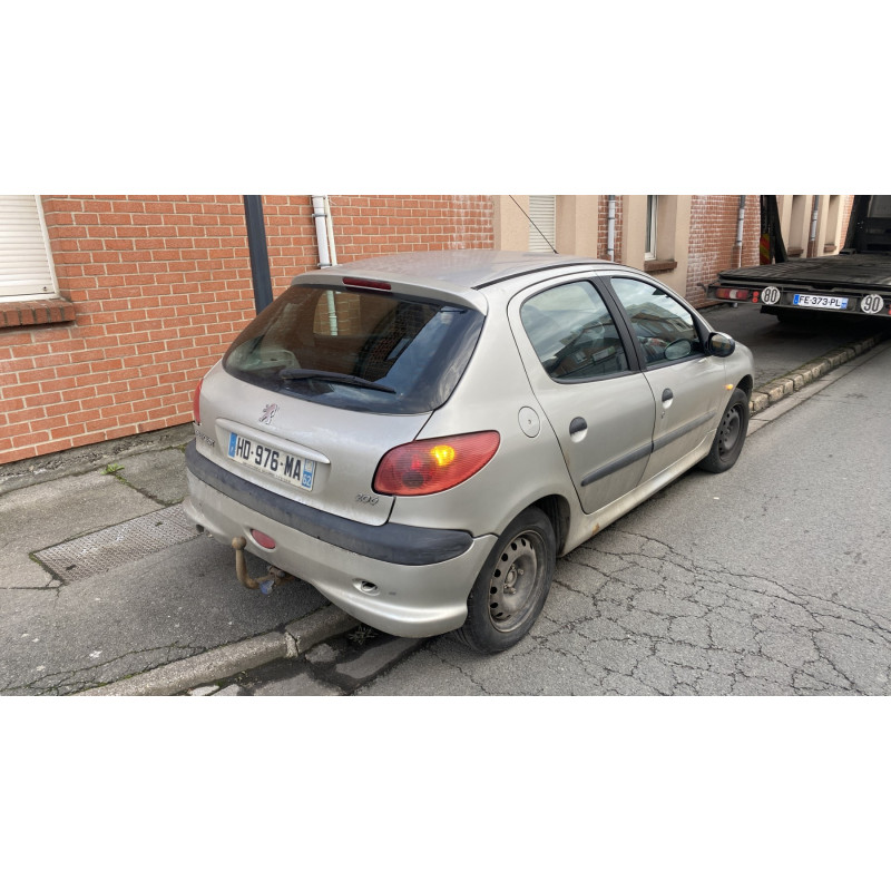 Boite de vitesses PEUGEOT 206 Photo n°7