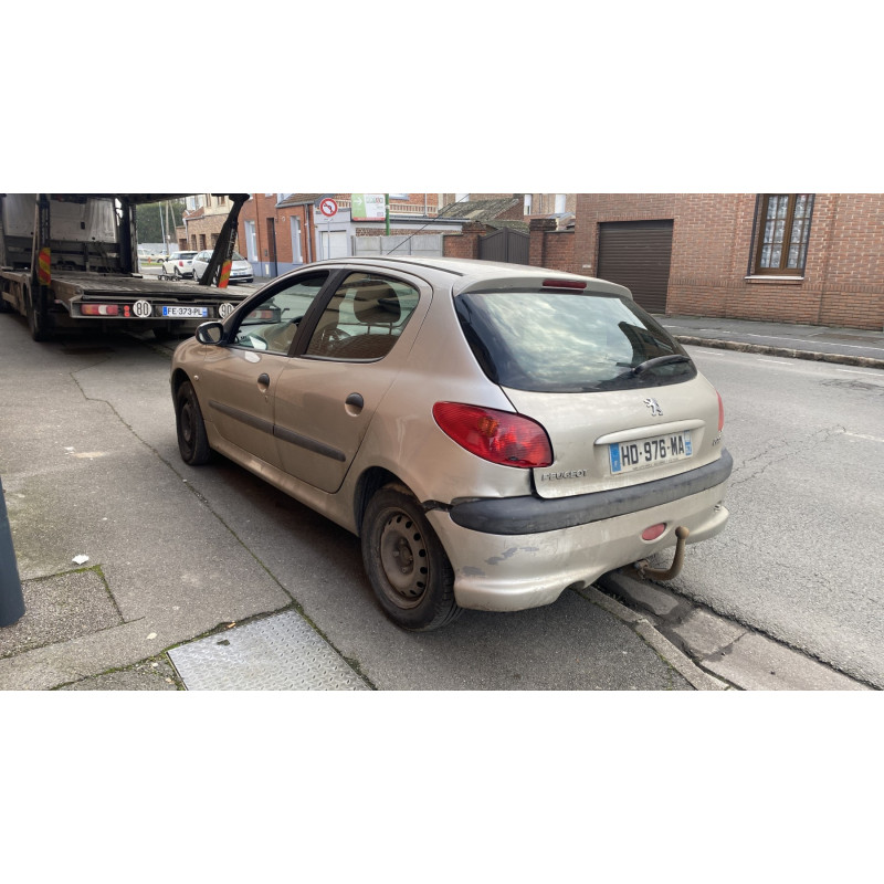 Boite de vitesses PEUGEOT 206 Photo n°8