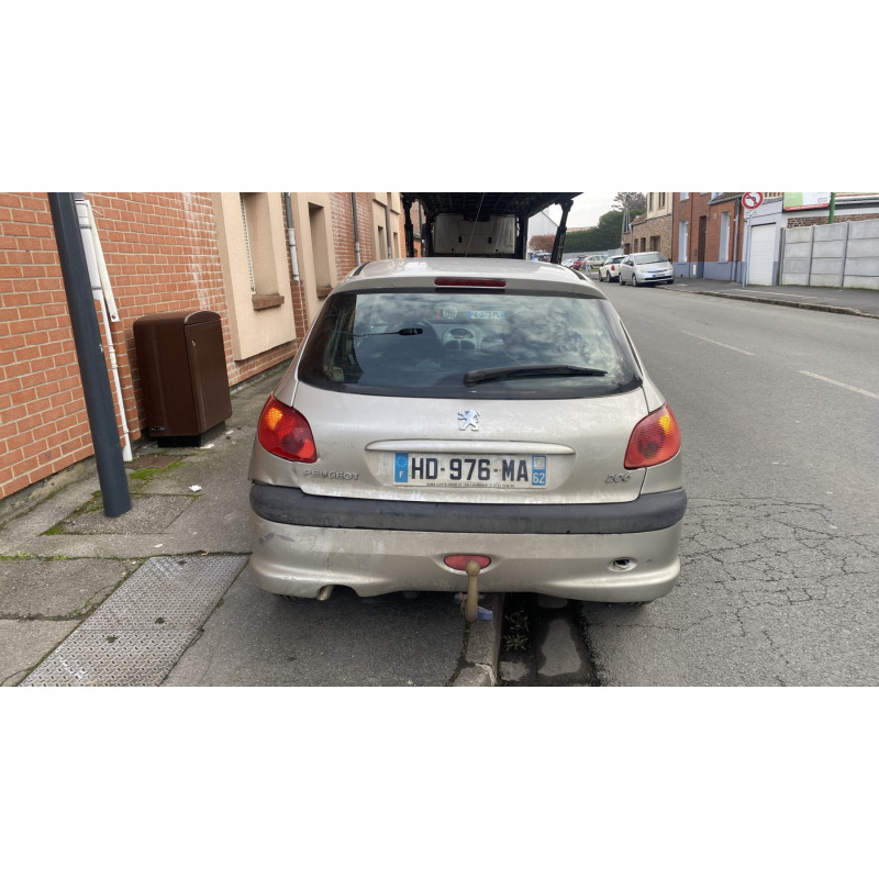 Boite de vitesses PEUGEOT 206 Photo n°9