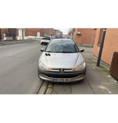 Boite de vitesses PEUGEOT 206
