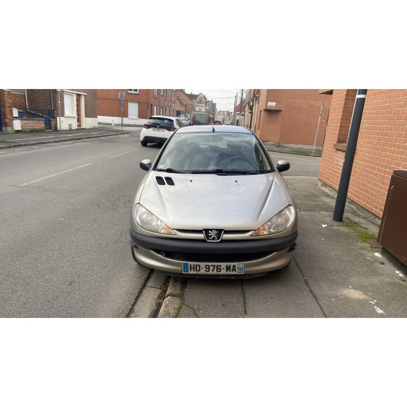 Boite de vitesses PEUGEOT 206 Photo n°10