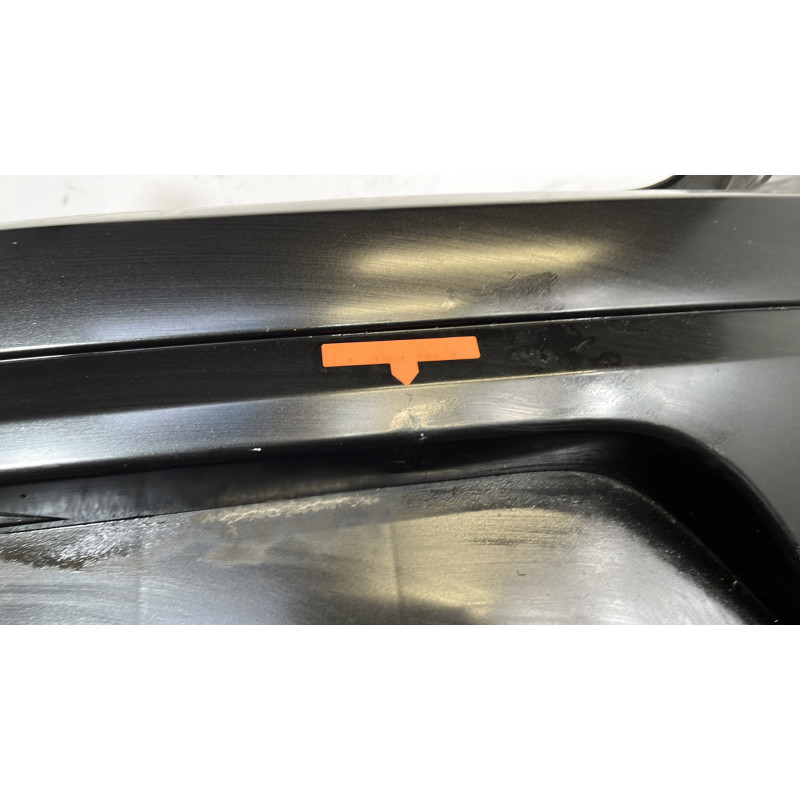 Pare choc arriere DACIA SANDERO 1 Photo n°6
