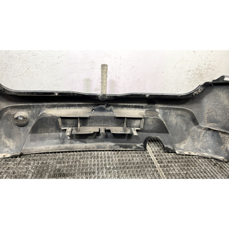 Pare choc arriere DACIA SANDERO 1 Photo n°9