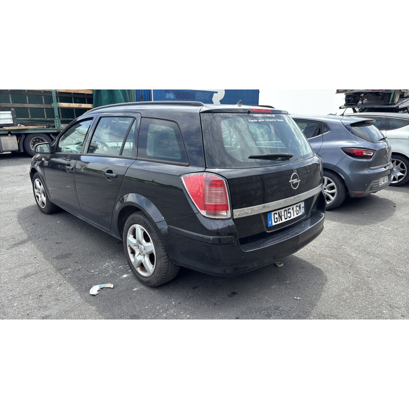 Porte avant droit OPEL ASTRA H Photo n°10