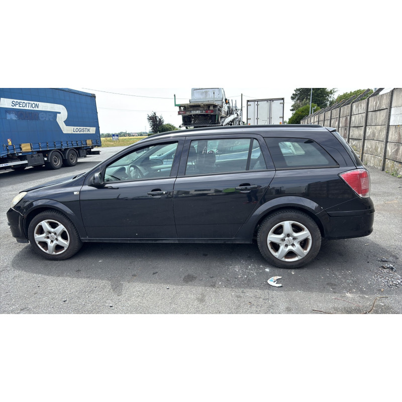 Porte avant droit OPEL ASTRA H Photo n°12