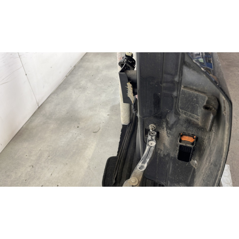 Porte avant gauche OPEL ASTRA H Photo n°4
