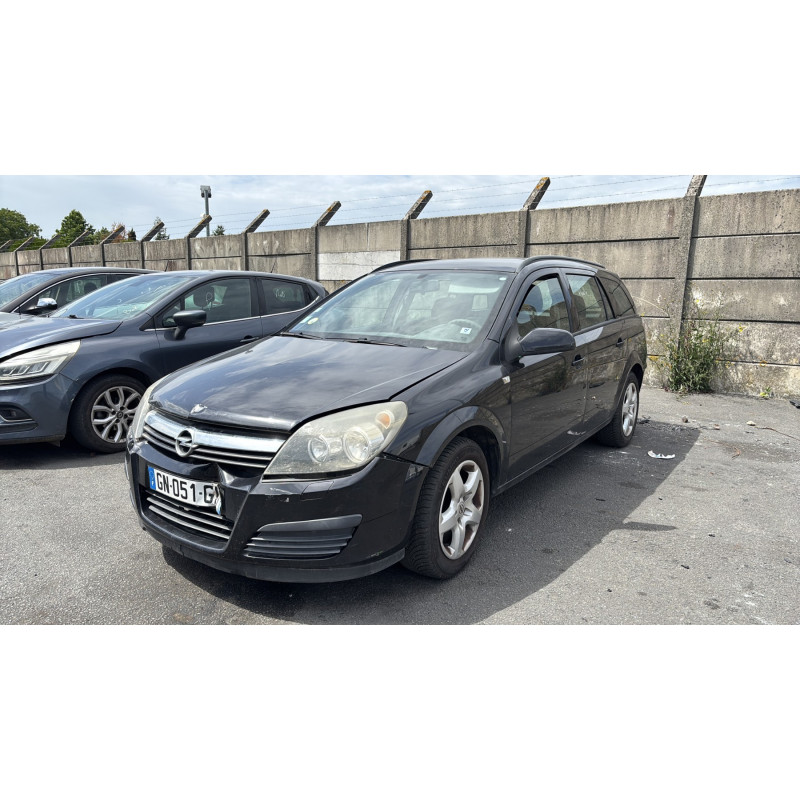 Porte avant gauche OPEL ASTRA H Photo n°7