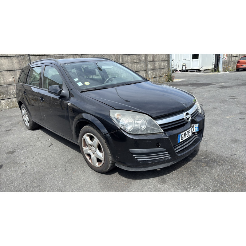 Porte avant gauche OPEL ASTRA H Photo n°8