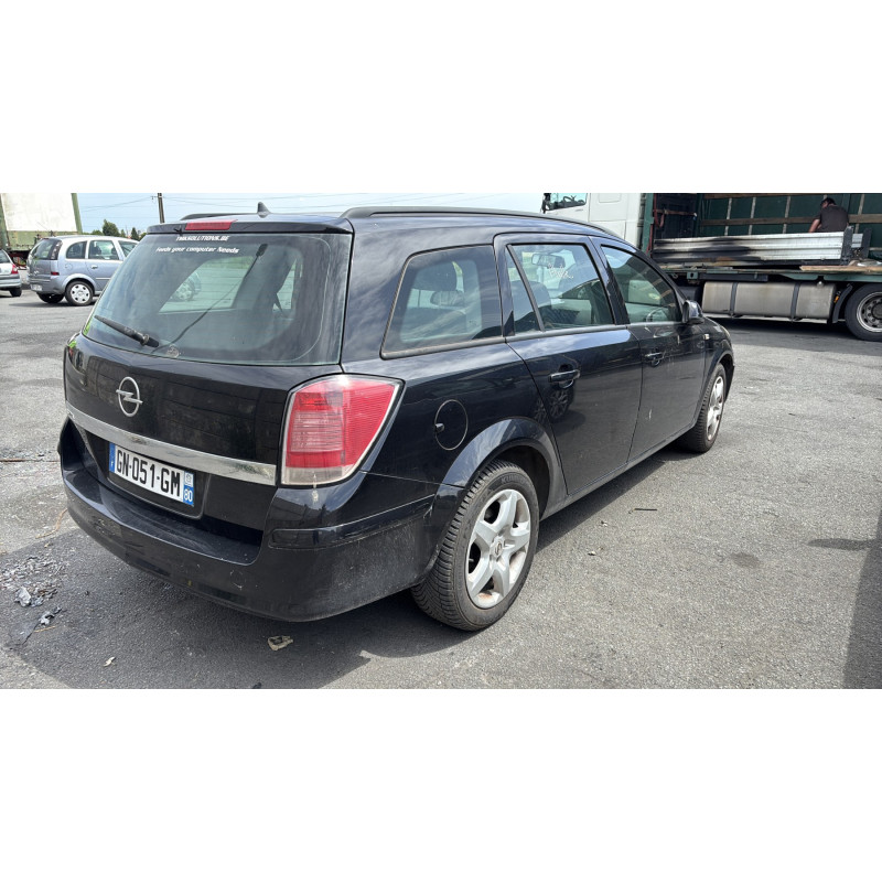 Porte avant gauche OPEL ASTRA H Photo n°9