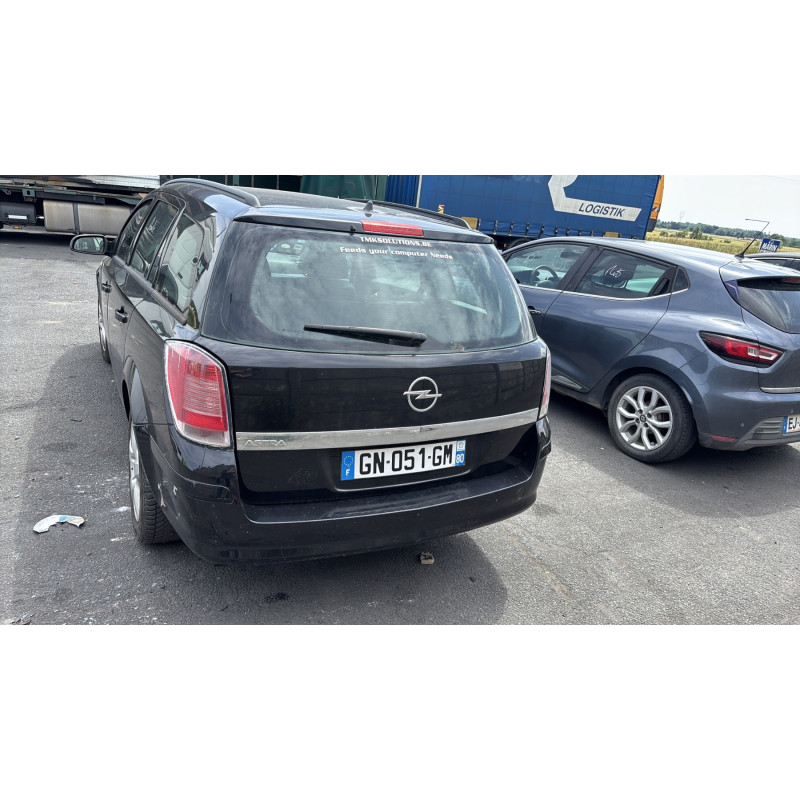 Porte avant gauche OPEL ASTRA H Photo n°11