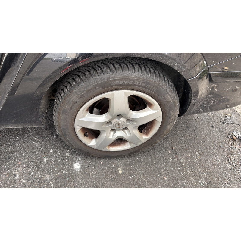 Porte avant gauche OPEL ASTRA H Photo n°20