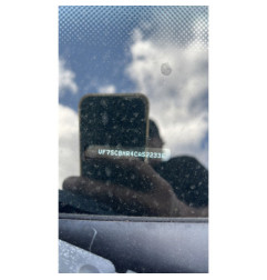 Porte arriere gauche CITROEN C3 2