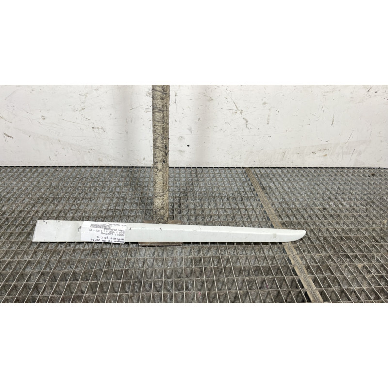 Baguette de porte arriere gauche  RENAULT CLIO 3 Photo n°1