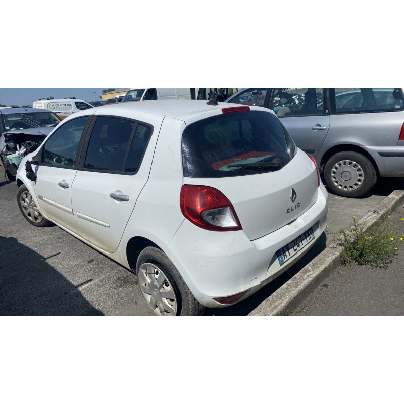 Glace retroviseur droit RENAULT CLIO 3 Photo n°9