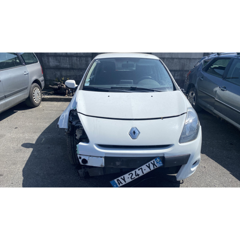 Glace retroviseur droit RENAULT CLIO 3 Photo n°13