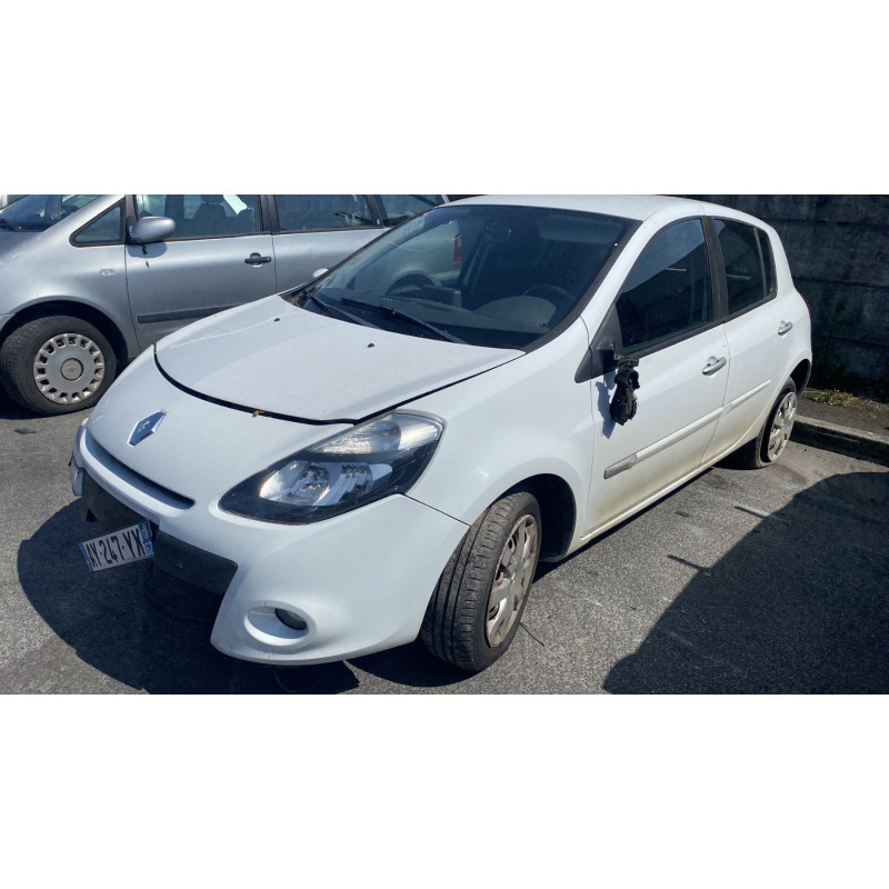 Amortisseur avant droit RENAULT CLIO 3 Photo n°4