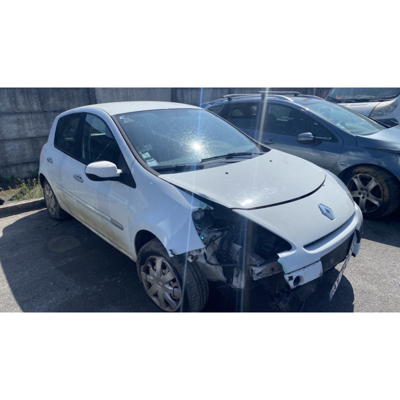 Amortisseur avant droit RENAULT CLIO 3 Photo n°5