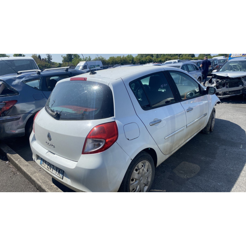 Amortisseur avant droit RENAULT CLIO 3 Photo n°6
