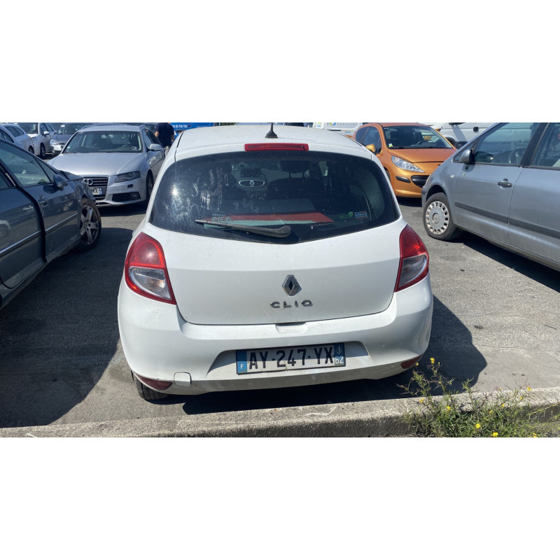 Amortisseur avant droit RENAULT CLIO 3 Photo n°8