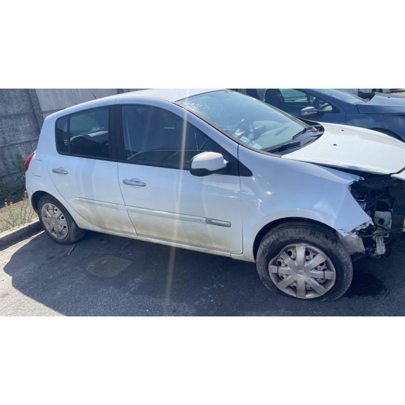 Amortisseur avant droit RENAULT CLIO 3 Photo n°10