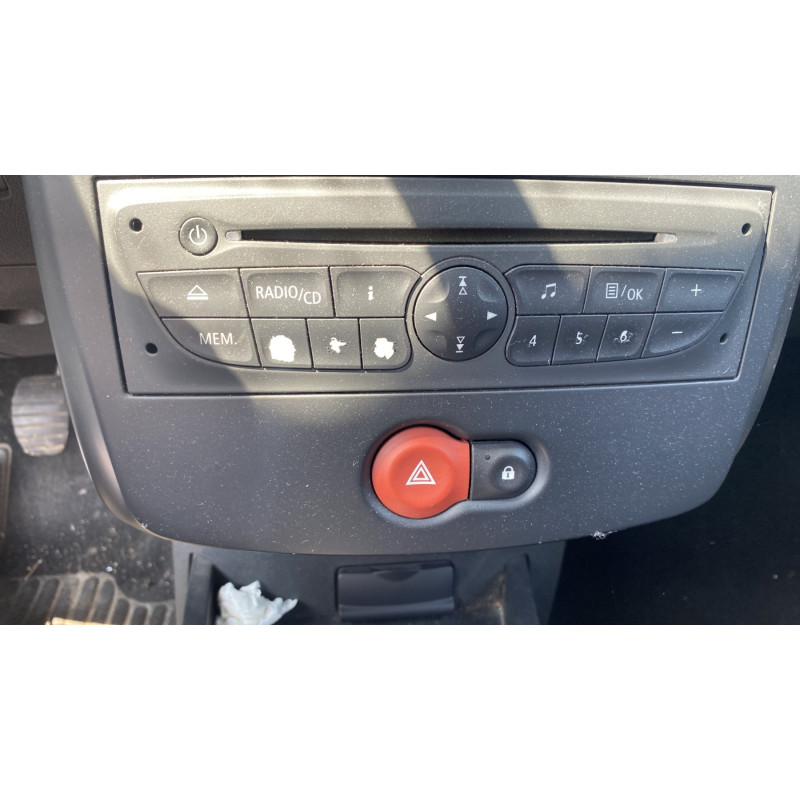 Amortisseur avant droit RENAULT CLIO 3 Photo n°20