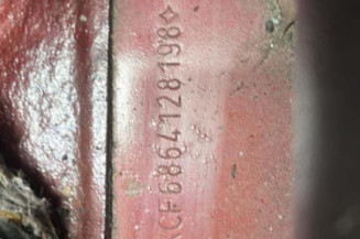 Amortisseur avant gauche OPEL CORSA C