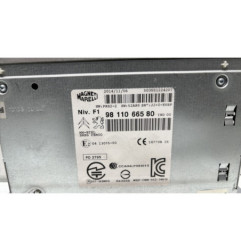 Autoradio d'origine PEUGEOT 208 1