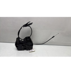 Serrure avant droit RENAULT MEGANE 4