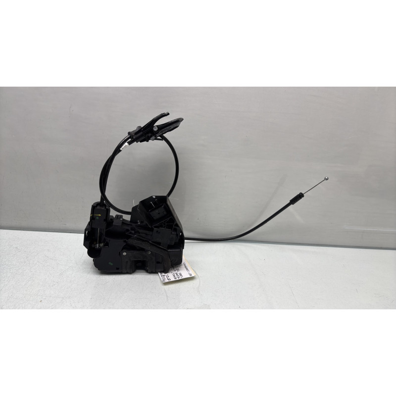 Serrure avant droit RENAULT MEGANE 4 Photo n°5