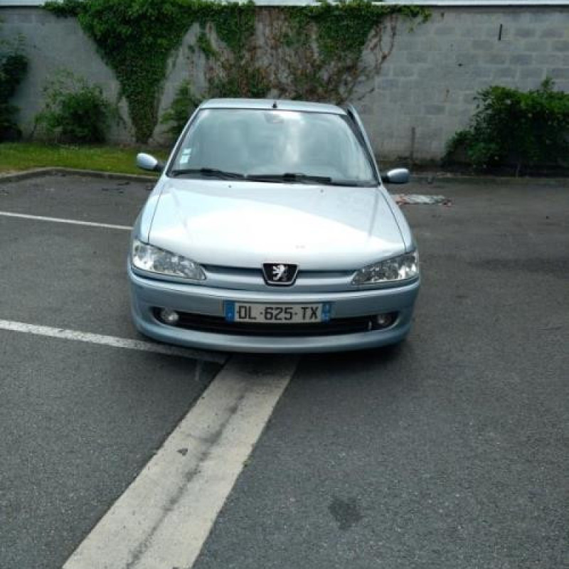 Jante PEUGEOT 306 Photo n°4
