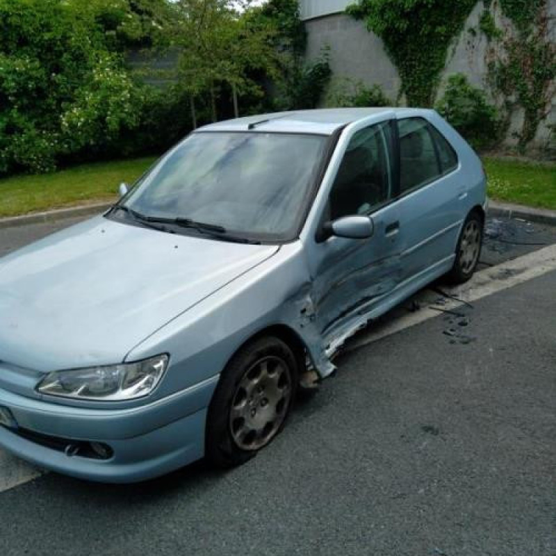 Jante PEUGEOT 306 Photo n°5