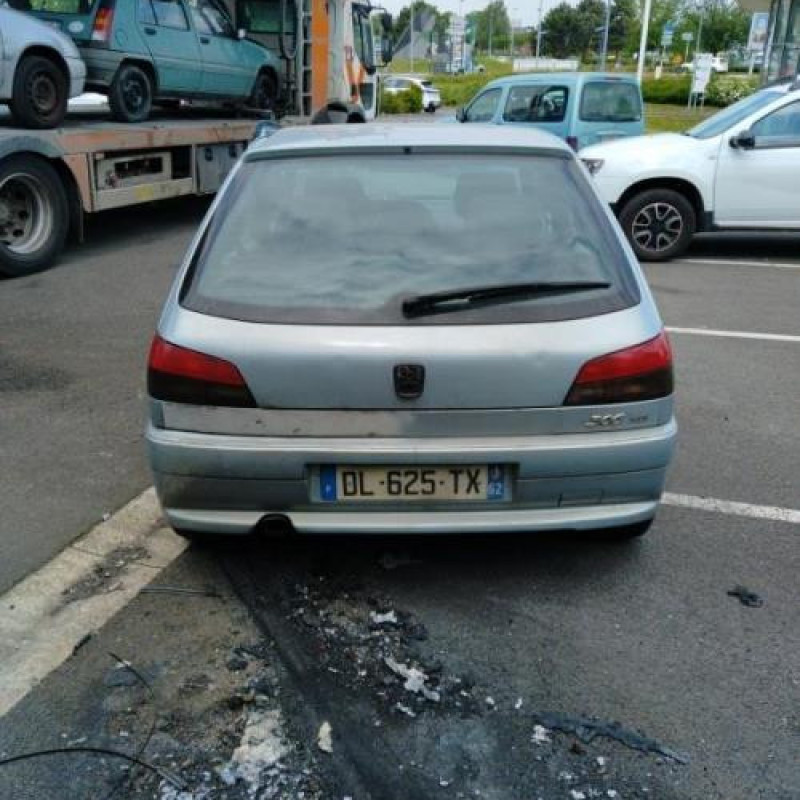 Jante PEUGEOT 306 Photo n°6