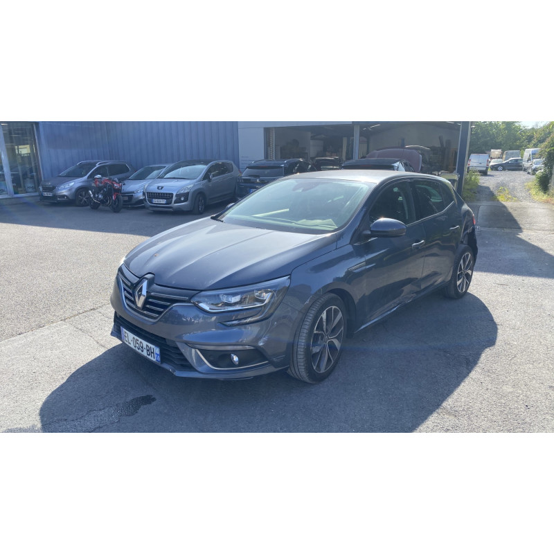 Bloc ABS (freins anti-blocage) RENAULT MEGANE 4 Photo n°4