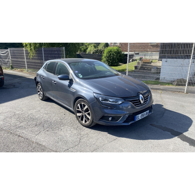 Bloc ABS (freins anti-blocage) RENAULT MEGANE 4 Photo n°6