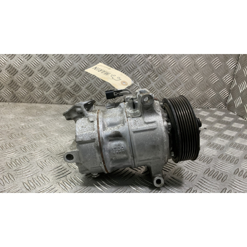 Compresseur clim RENAULT MEGANE 4 Photo n°4