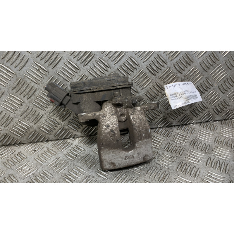 Etrier arriere droit (freinage) RENAULT MEGANE 4 Photo n°1