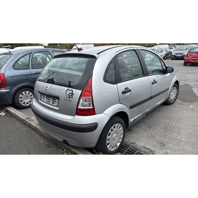 Jante CITROEN C3 1 Photo n°5