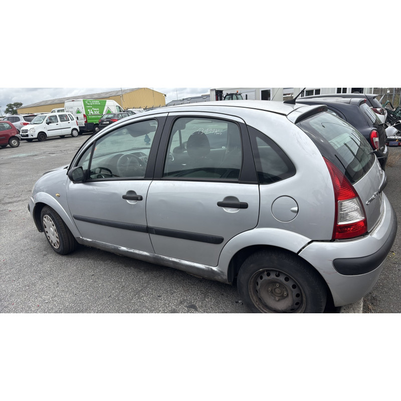 Jante CITROEN C3 1 Photo n°8