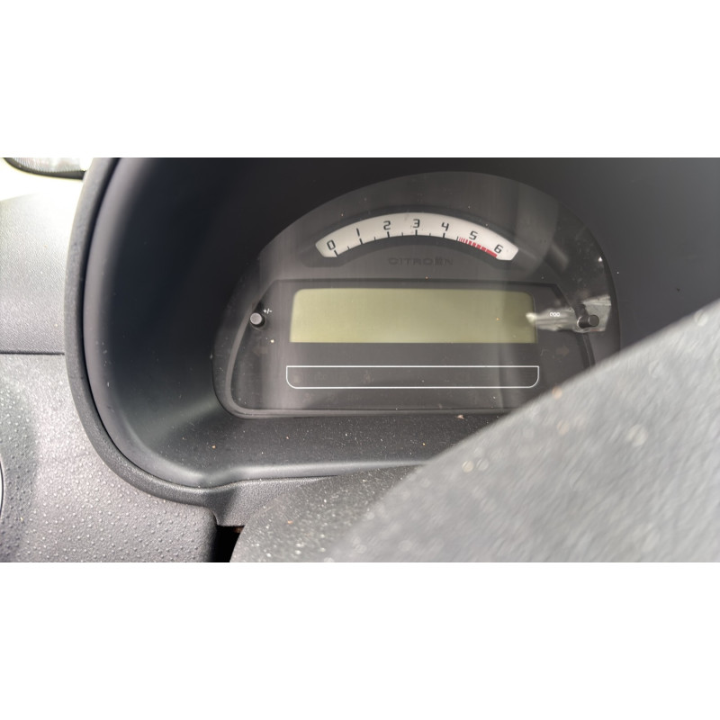 Jante CITROEN C3 1 Photo n°20