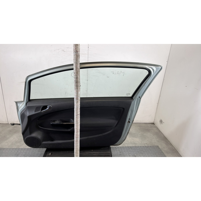 Porte avant droit OPEL CORSA D Photo n°6