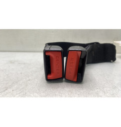 Attache ceinture arriere droit BMW X1 E84