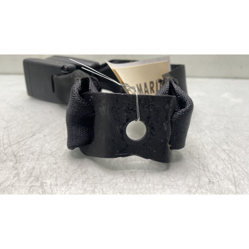 Attache ceinture arriere droit BMW X1 E84 Photo n°3