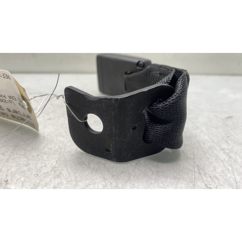 Attache ceinture arriere gauche BMW X1 E84 Photo n°3
